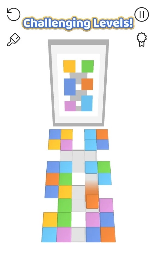 对块排序手游 对块排序手游