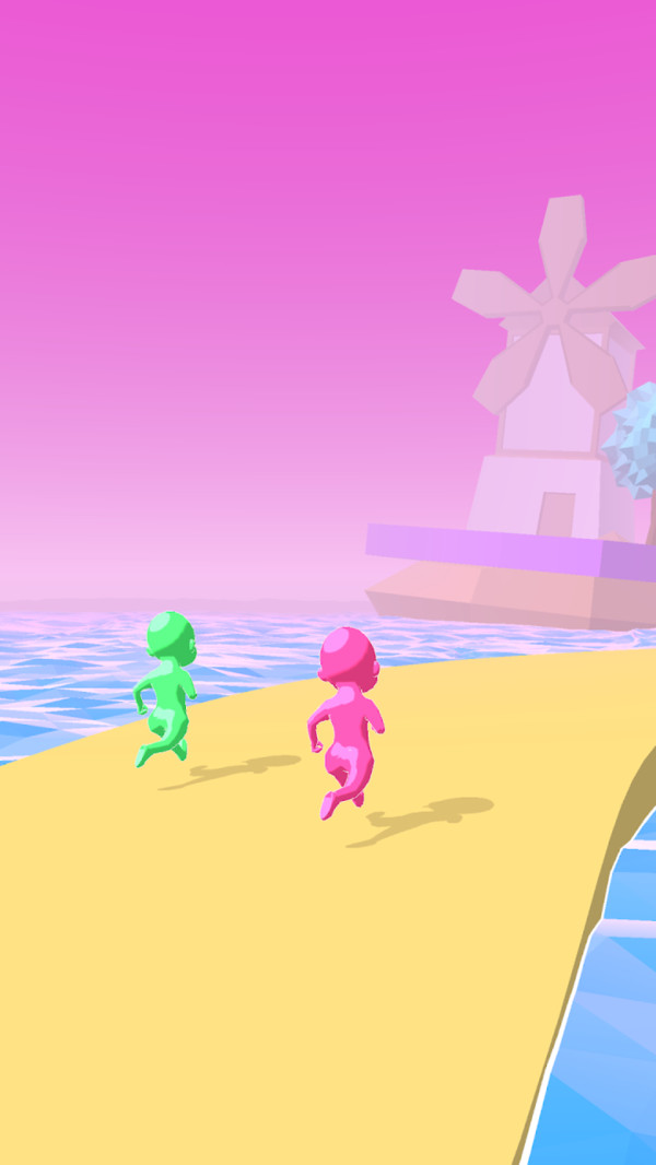 字母跑酷官方版 字母跑酷官方版