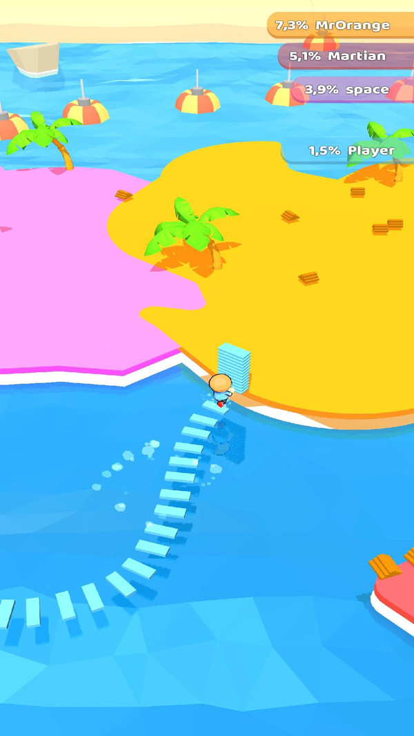 火柴人岛屿竞赛手游 火柴人岛屿竞赛手游