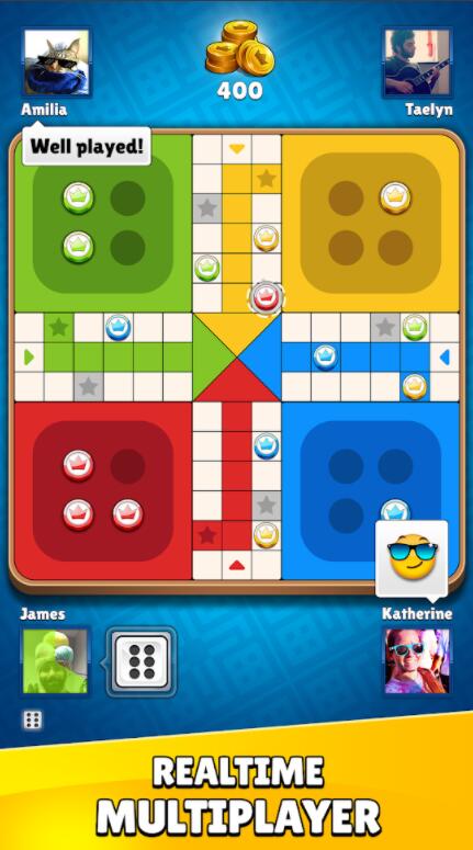 鲁多派对手游 鲁多派对手游