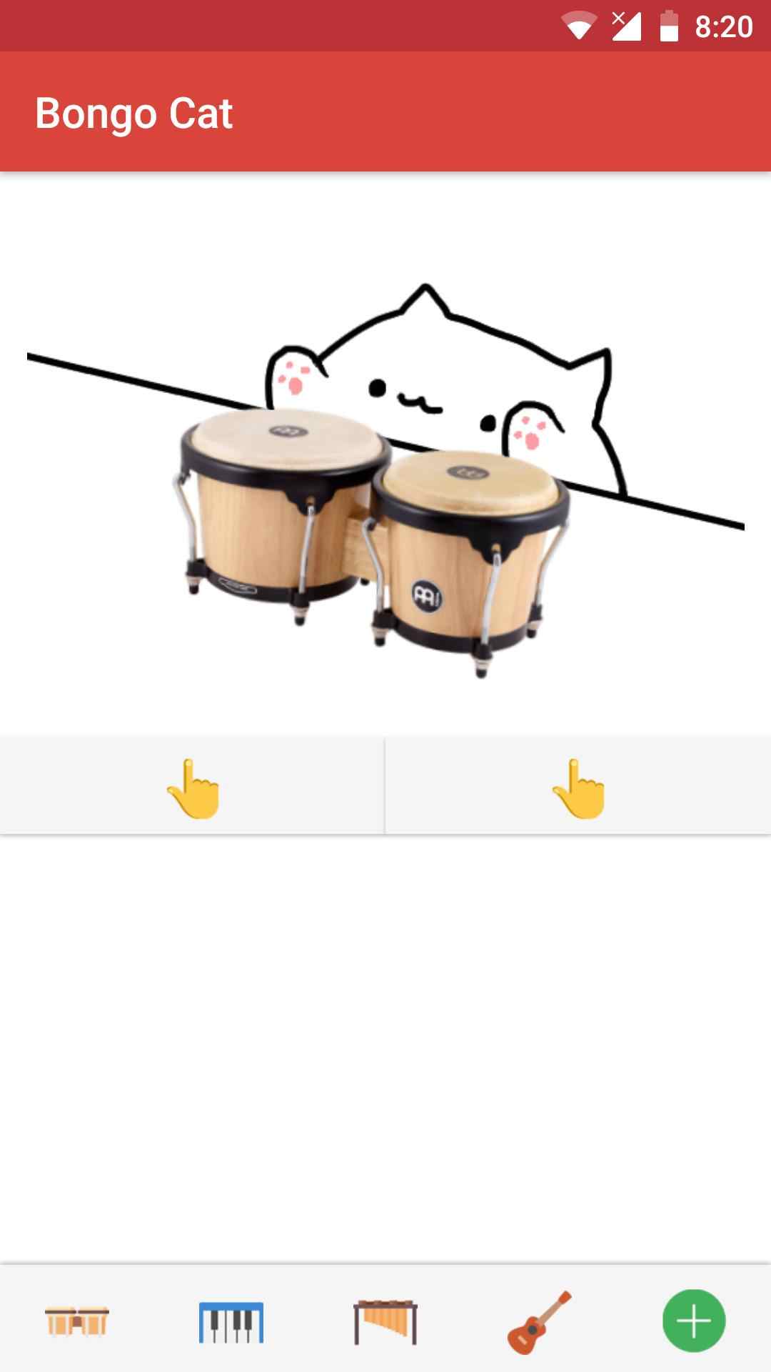 Bongo Cat安卓版 Bongo Cat安卓版