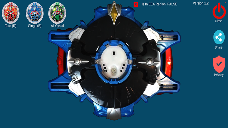 DX ULTRAMAN RB(罗布奥特曼变身器最新版)1.2安卓版截图1