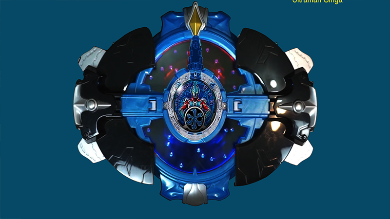 DX ULTRAMAN RB(罗布奥特曼变身器最新版)1.2安卓版截图2