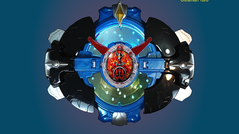 DX ULTRAMAN RB(罗布奥特曼变身器最新版)1.2安卓版截图0