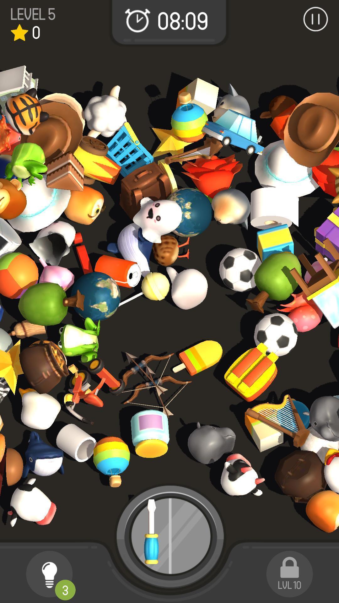 Match 3D(ƥ������3D���޽�Ұ�)860���°��ƽ���ͼ3