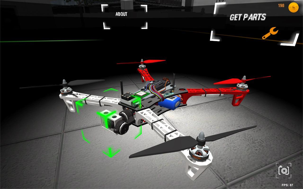 Multirotor Sim(�������ɻ��ƽ��)2.0.8ȫ�ؿ��ƽ���ͼ3