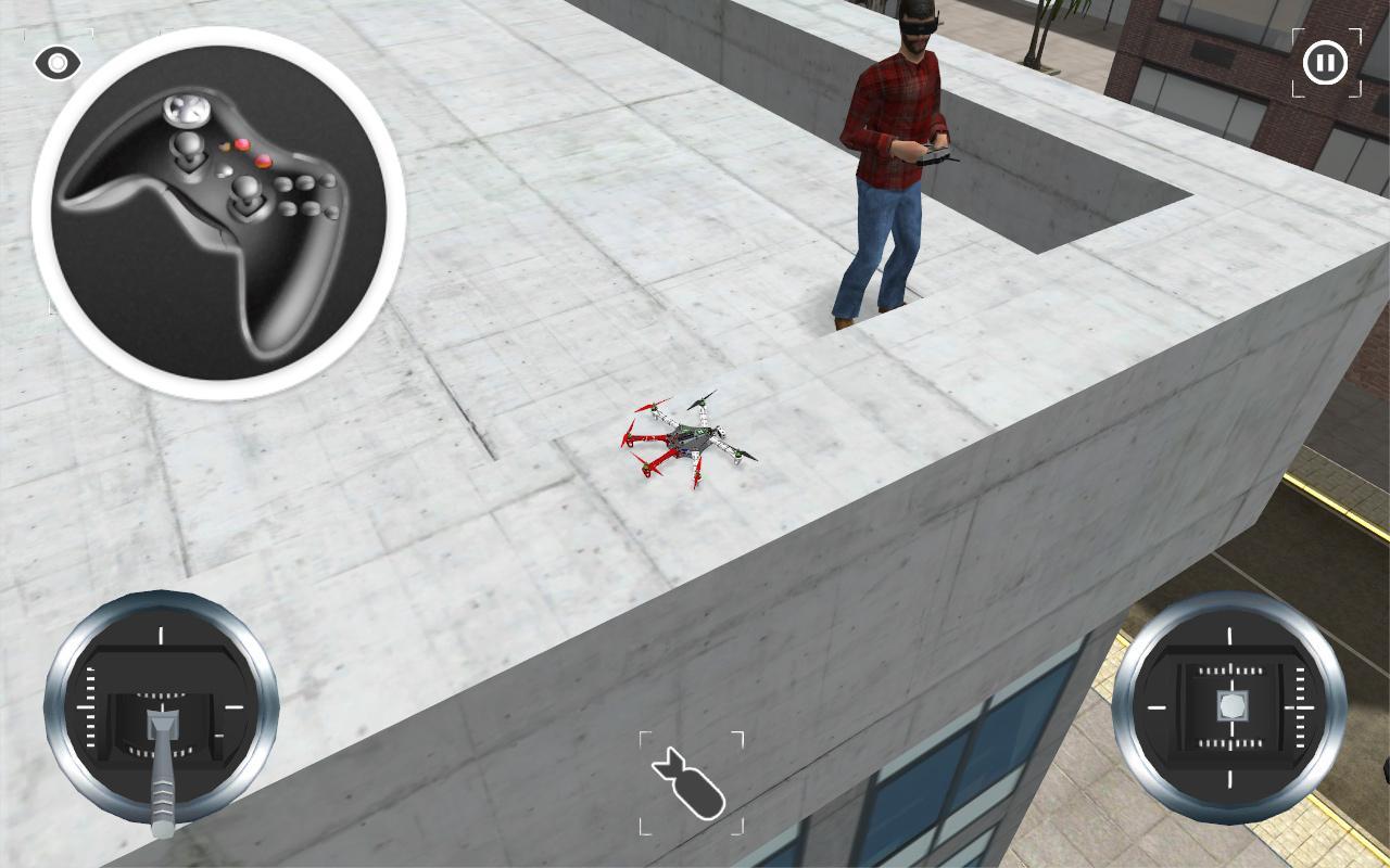 Multirotor Sim(�������ɻ��ƽ��)2.0.8ȫ�ؿ��ƽ���ͼ2