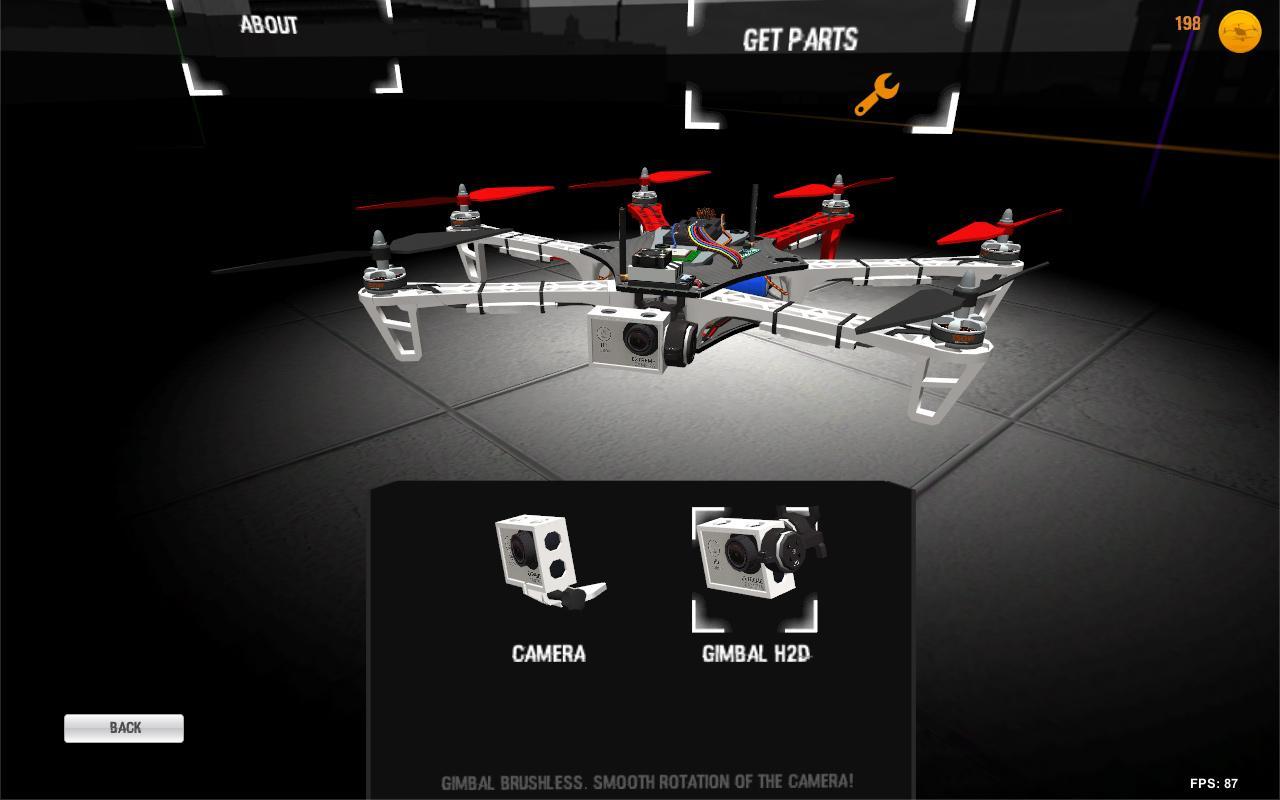 Multirotor Sim(�������ɻ��ƽ��)2.0.8ȫ�ؿ��ƽ���ͼ1