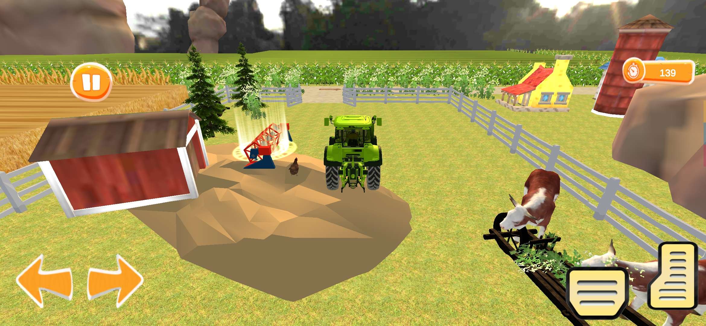 ���������Ƴ�ũҵģ�����ƽ��1.0.1���°��ƽ���ͼ1