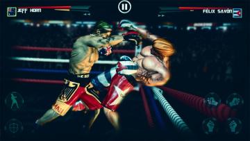 Real Shoot Boxing 2021(ʵȭ2020ƽ)ͼ3