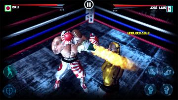 Real Shoot Boxing 2021(ʵȭ2020ƽ)ͼ1