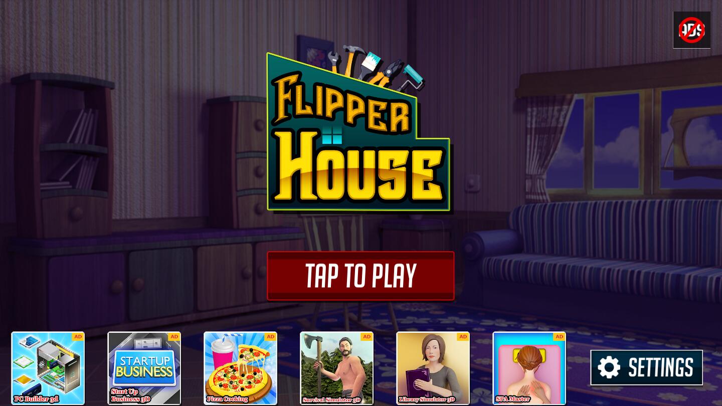 ���ݷ�ת3D�ƽ��1.0��׿���ͼ1