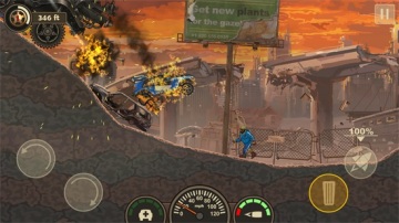 Earn to Die 3(սײʬ3޳Ʊ)ͼ3