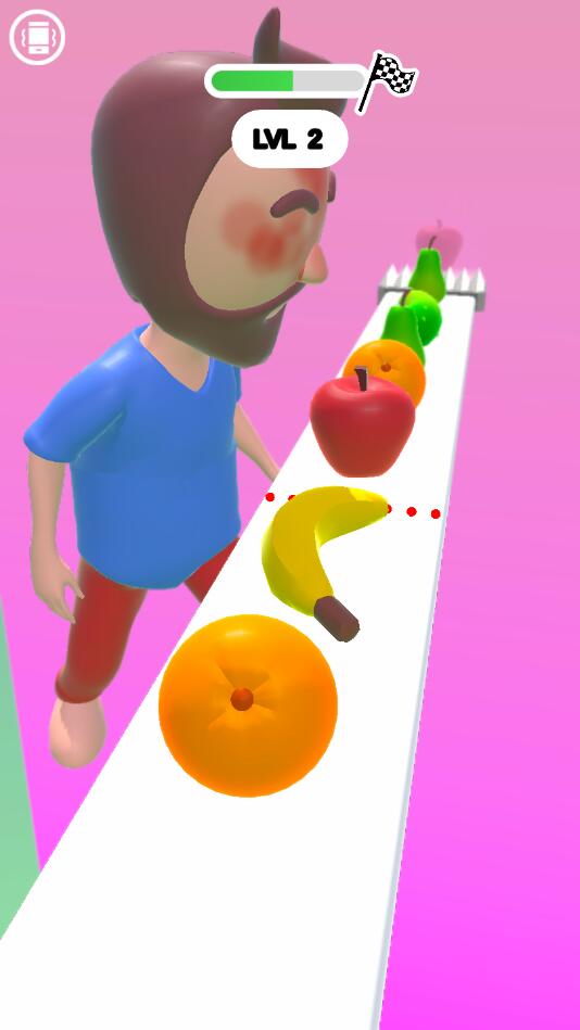 我脑袋贼硬3D破解版0.3安卓版截图3