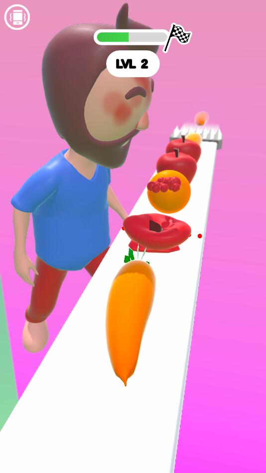 我脑袋贼硬3D破解版0.3安卓版截图2