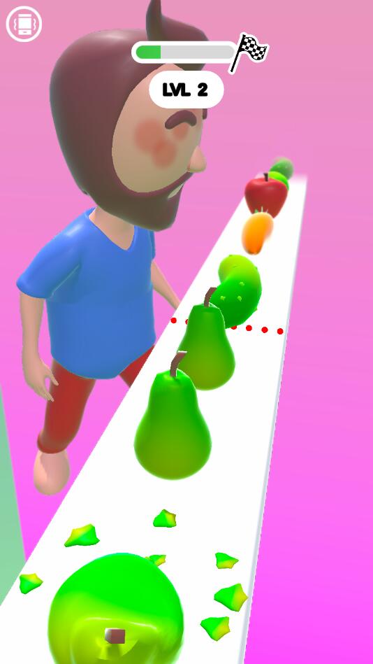 我脑袋贼硬3D破解版0.3安卓版截图0