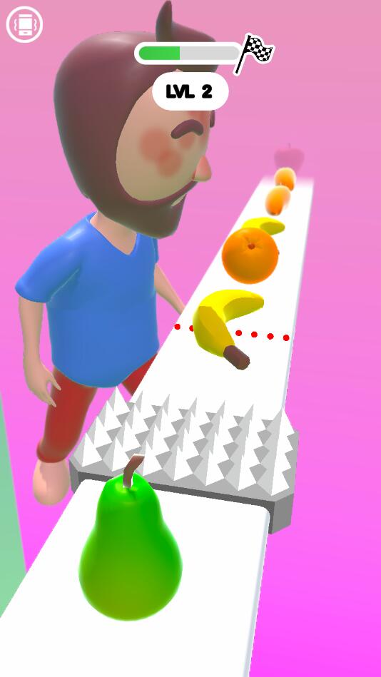 我脑袋贼硬3D破解版0.3安卓版截图1