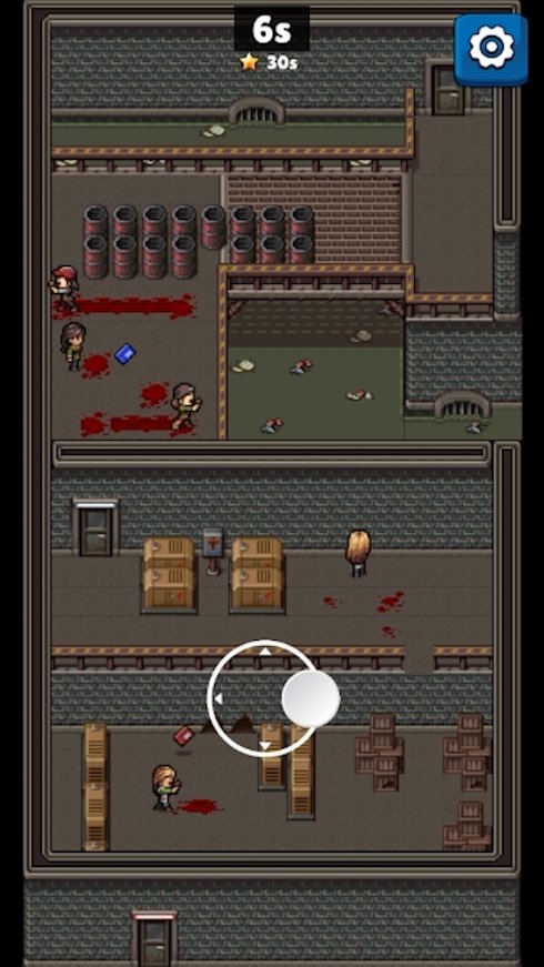 逃生Z关卡全开版0.0.005安卓版截图0