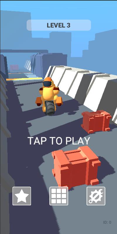 RoboRacing 3D(机器人赛跑3D无限金币版)54最新版截图0