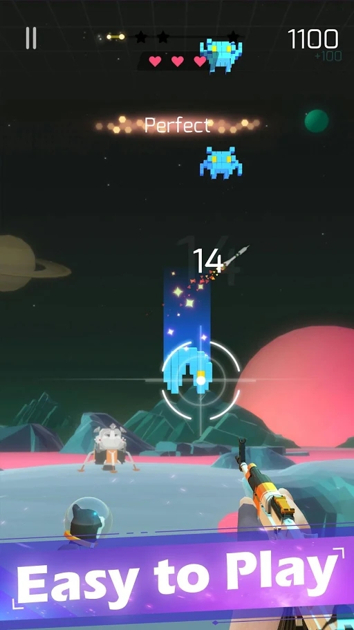 Beat Shooter(����������޽�Ұ�)1.5.4vip���ͼ3