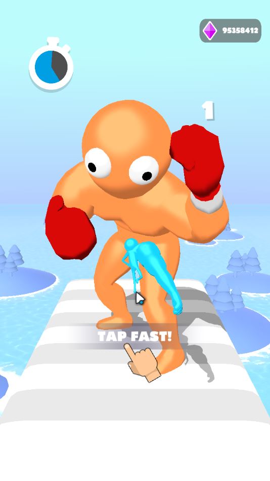 TheBigHit(大拳头无限钻石版)2.1.0破解版截图1