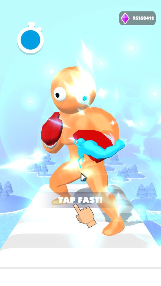 TheBigHit(大拳头无限钻石版)2.1.0破解版截图2