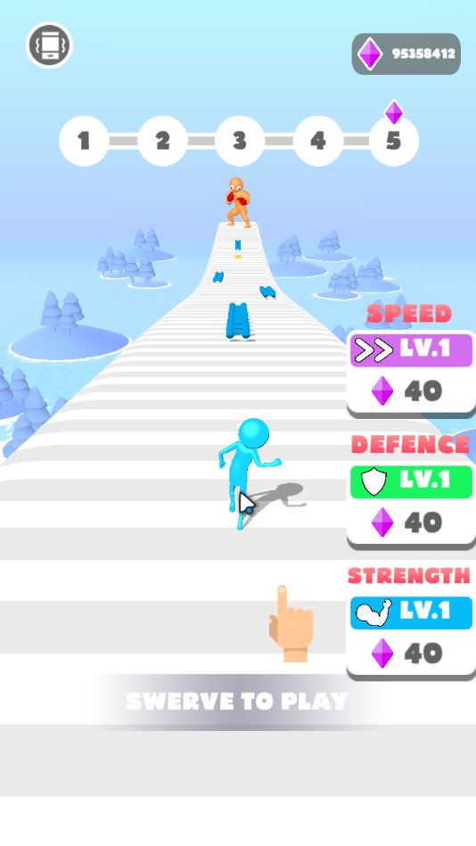 TheBigHit(大拳头无限钻石版)2.1.0破解版截图0