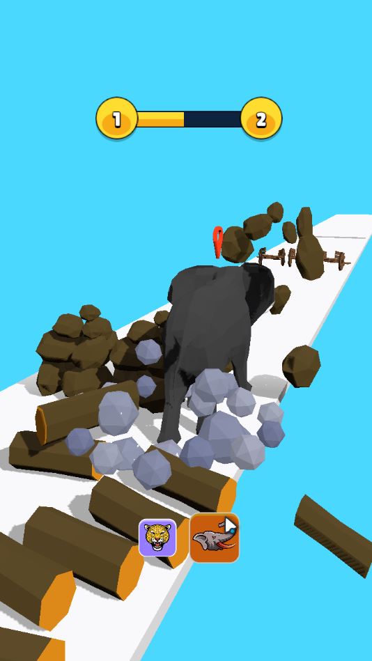 Animal Transform(������ξ���ȥ����)0.6.1�ƽ���ͼ2