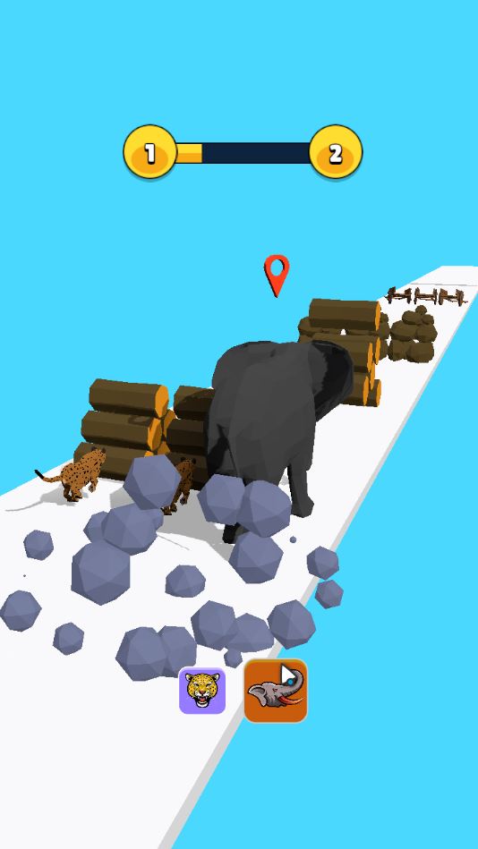 Animal Transform(������ξ���ȥ����)0.6.1�ƽ���ͼ0