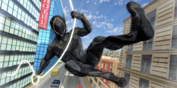 Super Hero Rope Crime City(Ӣ޽Ұ)ͼ0