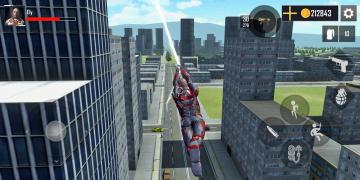 Super Hero Rope Crime City(Ӣ޽Ұ)ͼ3