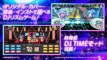 D4DJ Groovy Mixշƽͼ1