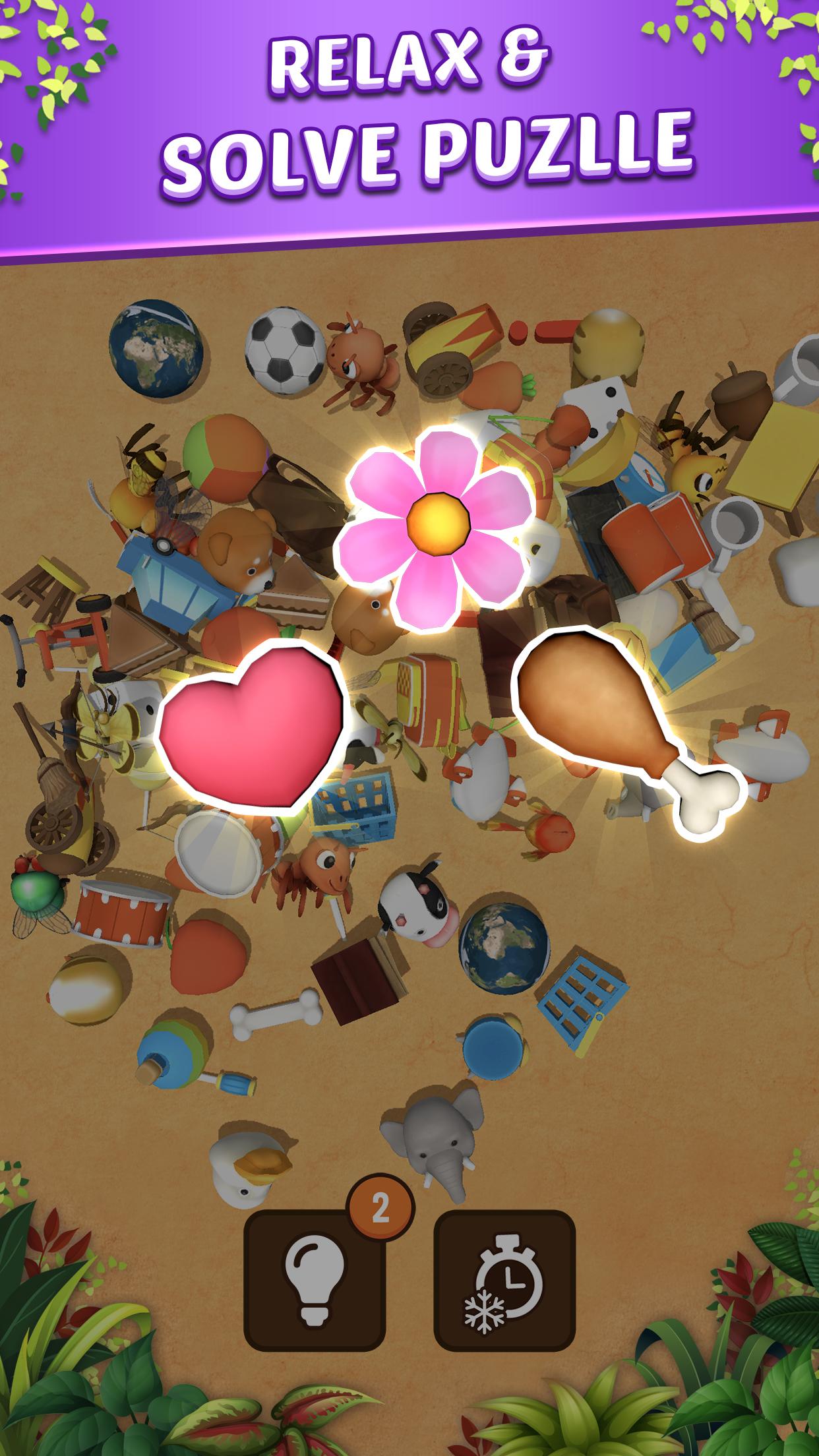 Match Pair 3D(ˮ��ƥ�����3D���޽�Ұ�)2.0.5���°��ͼ2