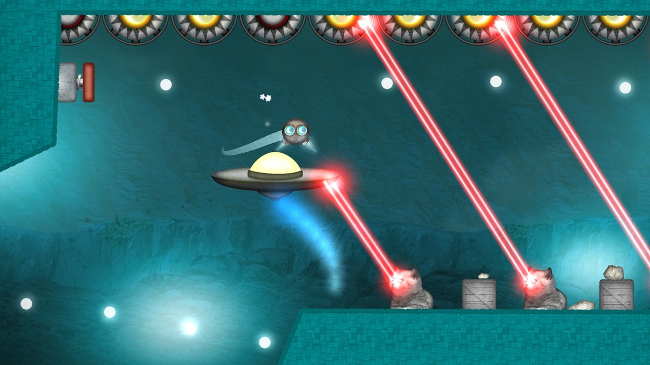 BotHeads2(飞行的盒子2无限金币)1.02破解版截图1