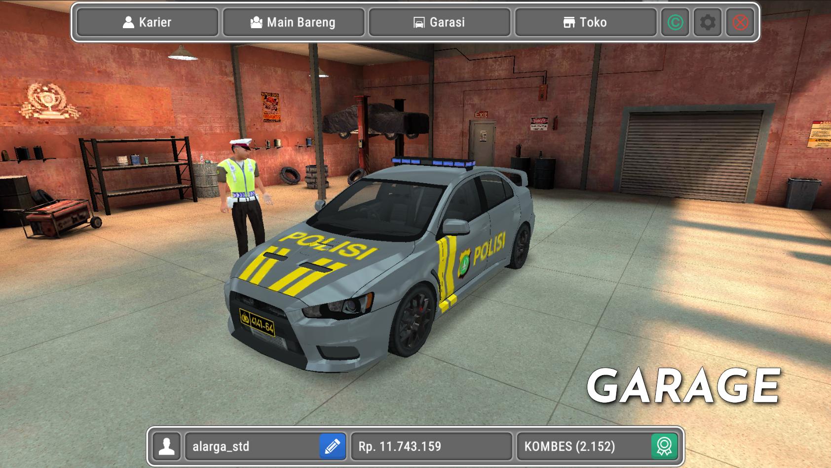 AAG Police Duty Simulator(AAG������Աģ�������޽�Ұ�)0.4�ƽ���ͼ2