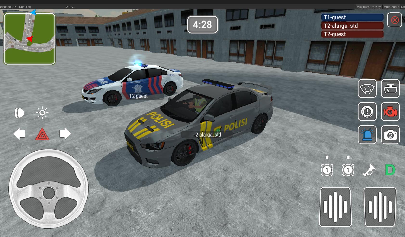 AAG Police Duty Simulator(AAG������Աģ�������޽�Ұ�)0.4�ƽ���ͼ1