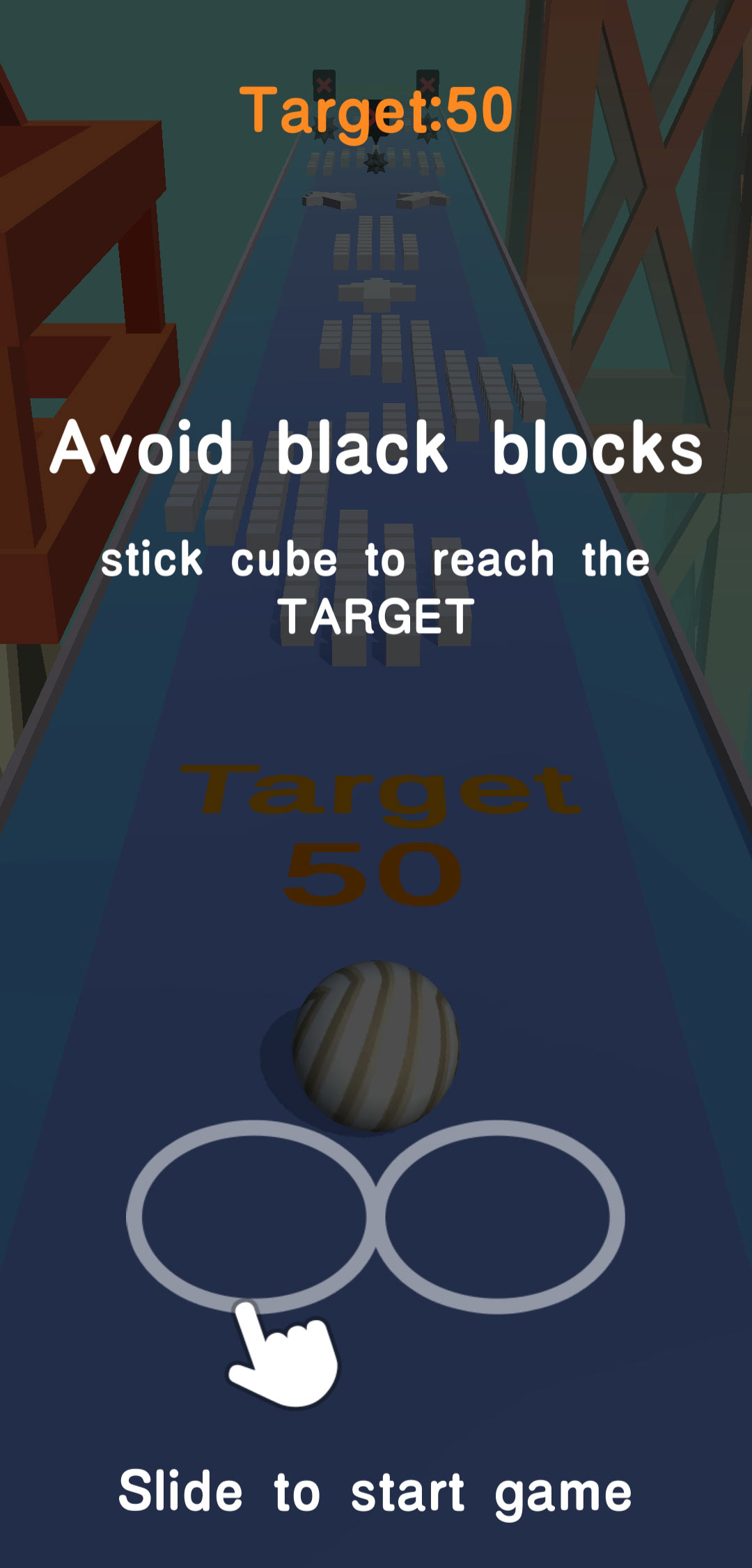 Sticky Ball(黏黏球破解版)1.0.8最新版截图1