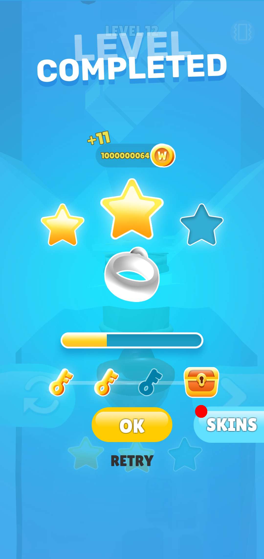 Water Dunk(水球投篮无限金币版)1.0.14安卓版截图0