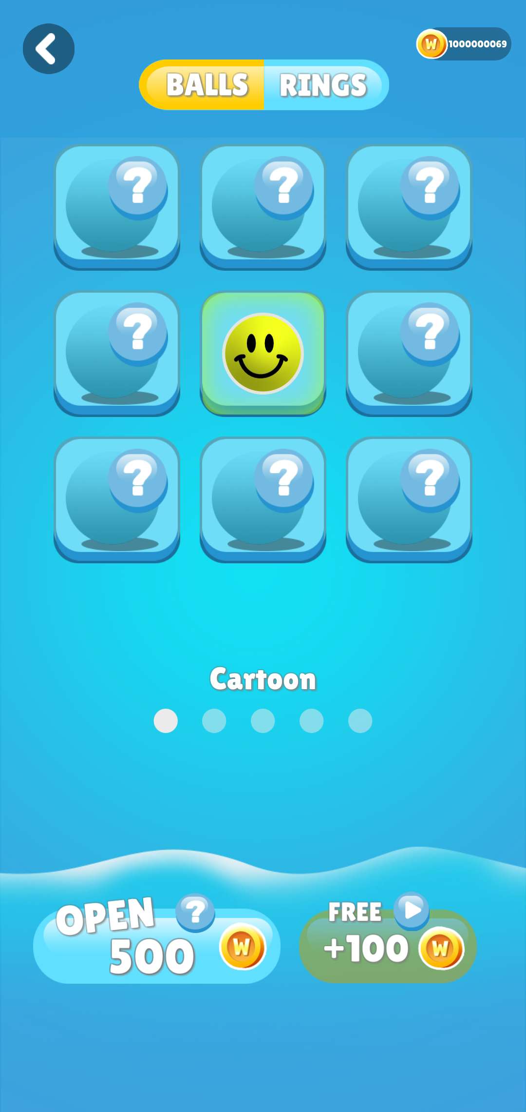 Water Dunk(水球投篮无限金币版)1.0.14安卓版截图1