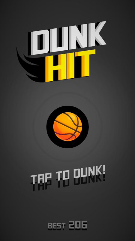 Dunk Hit(ͶȫƤ)1.5.8ƽͼ0