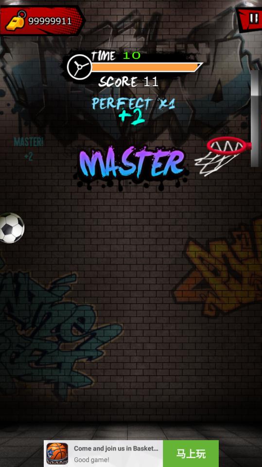 Dunk Shot Basket(Ծ��Ͷ���ƽ��)1.1.3180��׿���ͼ4