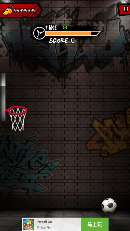 Dunk Shot Basket(Ծ��Ͷ���ƽ��)1.1.3180��׿���ͼ1