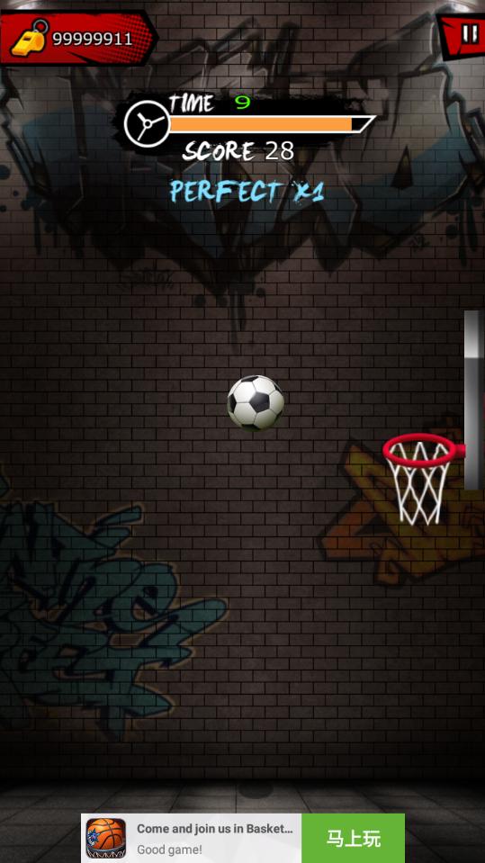 Dunk Shot Basket(Ծ��Ͷ���ƽ��)1.1.3180��׿���ͼ3