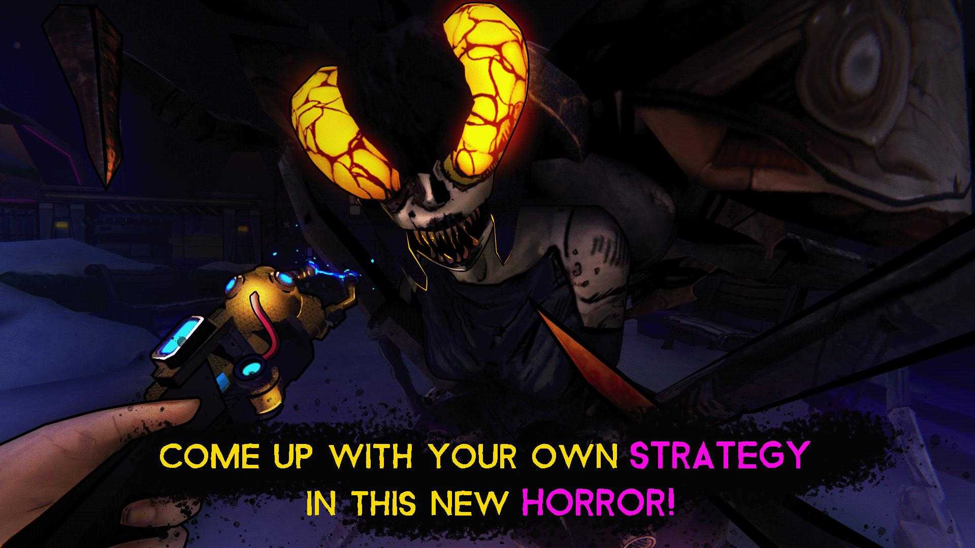 乔伊兰恐怖冒险之旅破解版0.1.0无广告版截图0