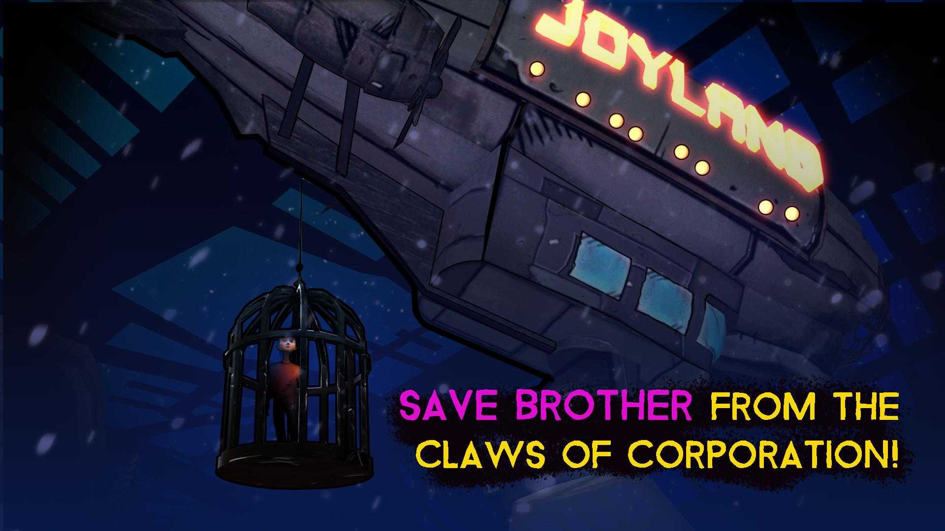 乔伊兰恐怖冒险之旅破解版0.1.0无广告版截图1