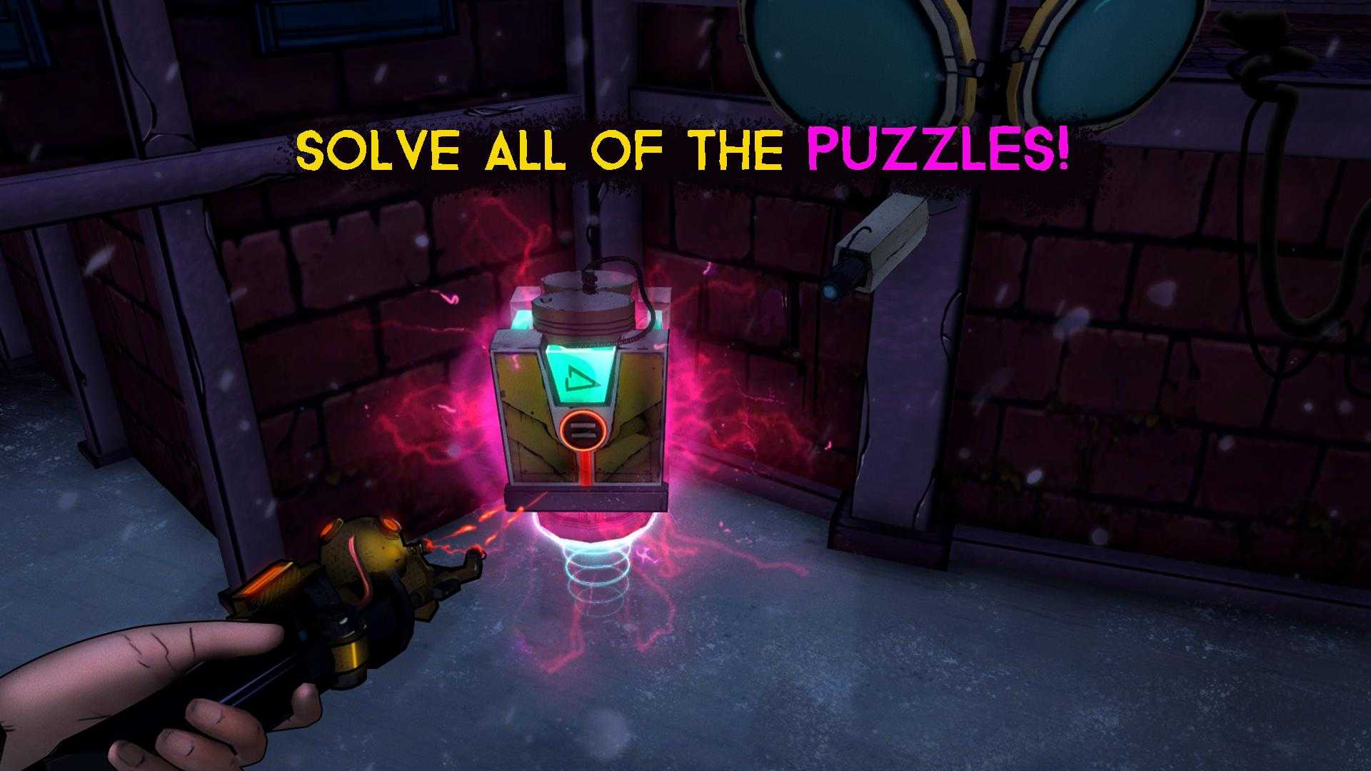 乔伊兰恐怖冒险之旅破解版0.1.0无广告版截图2