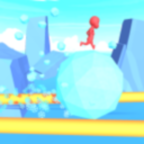 ѩ�ع����ƽ�棨Snow Rails.io��1.0.0���°�