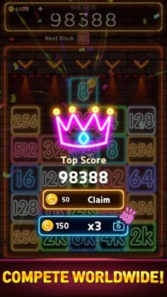 Drop Number: Neon(޺2048ƽ)ͼ3