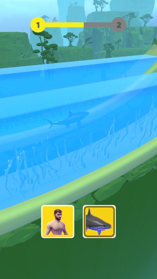 野兽种族去广告版0.1最新版截图1