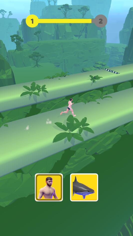 野兽种族去广告版0.1最新版截图2